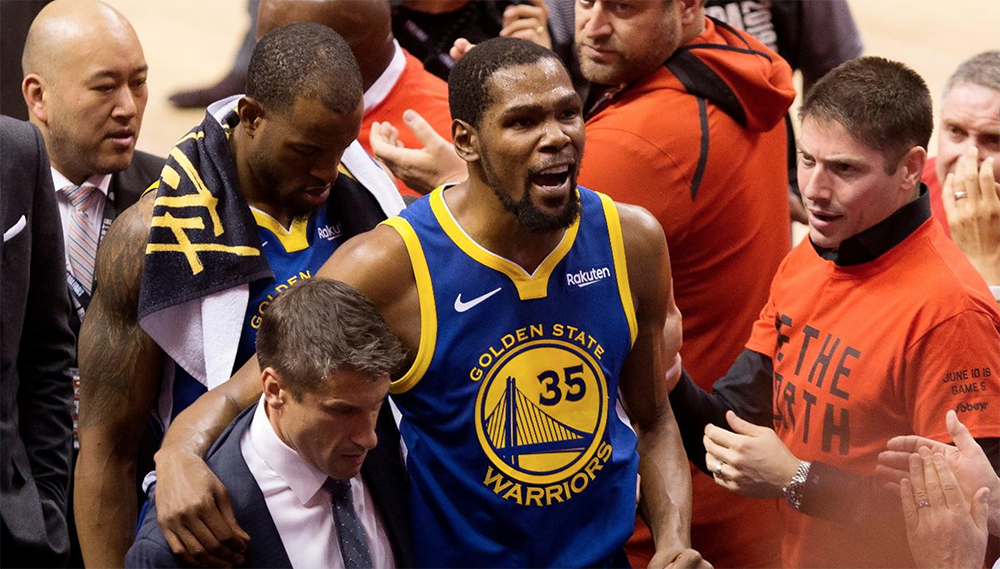 Kevin Durant, Golden State Warriors và phong thay đồ đầy nhiễu loạn: Không ai thực sự hiểu vấn đề đâu